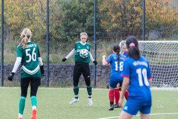 Bild 48 - wBJ Rissen - VfL Pinneberg 2 : Ergebnis: 9:1